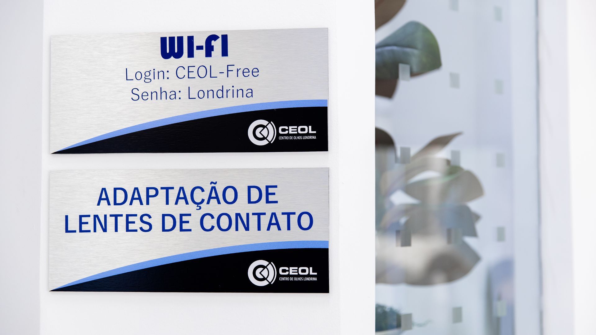 Conheça a nossa clínica oftalmológica | CEOL