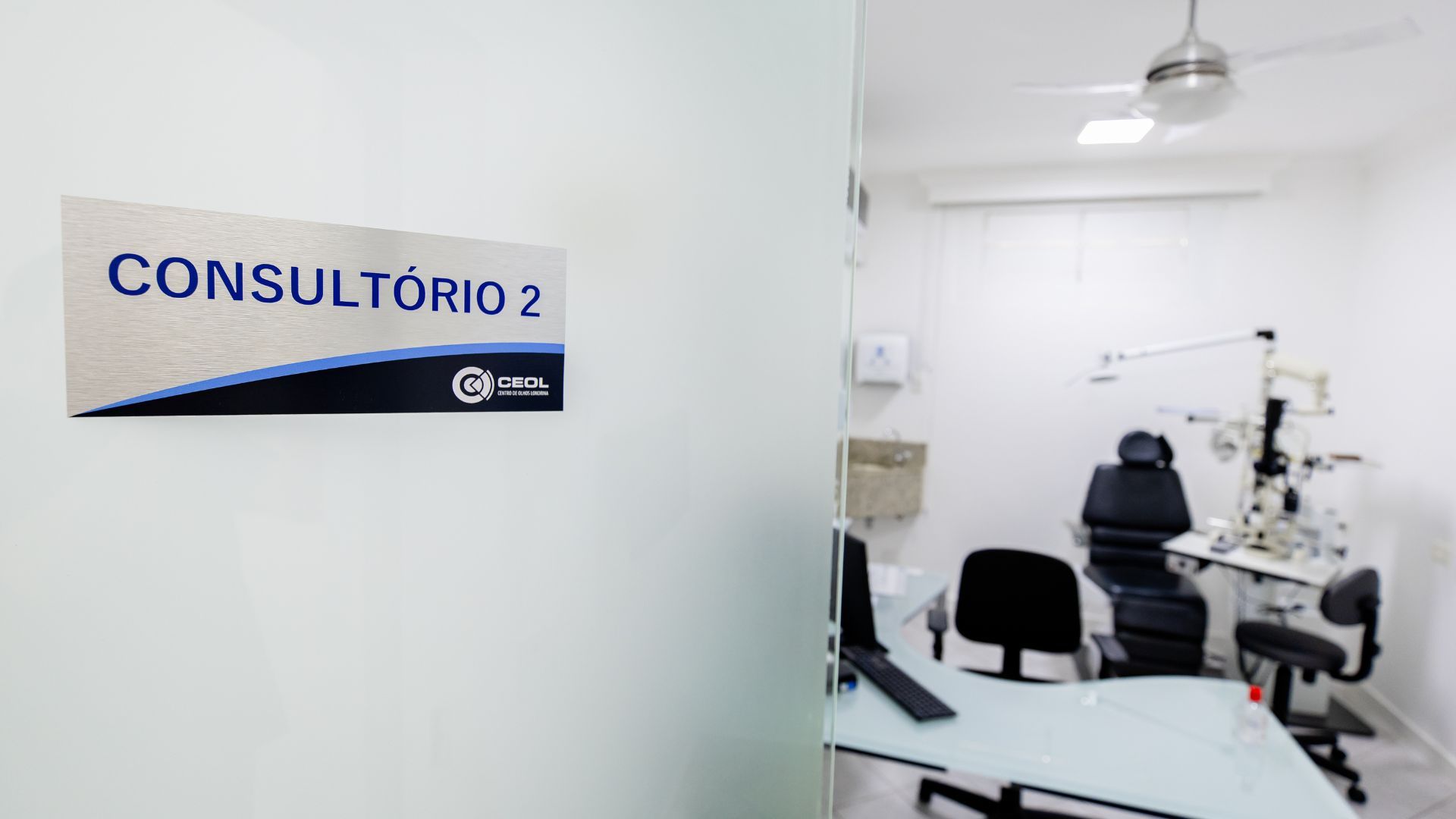 Conheça a nossa clínica oftalmológica | CEOL