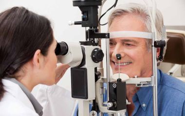 Estou com 50 anos e pressão ocular no limite. Tenho chance de desenvolver Glaucoma?